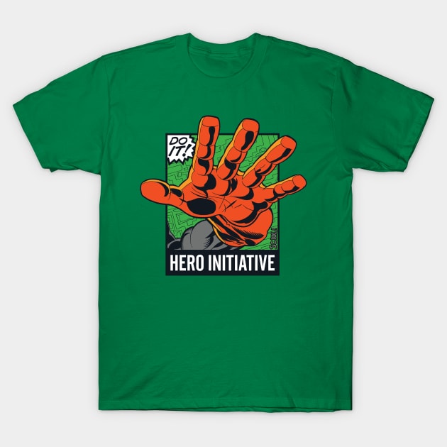 Lend a Hero Hand! T-Shirt by HeroIntiative